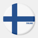 Recherche de drapeau de la finlande magnets Drapeaux du monde