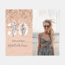 Zoek naar glitter dekens Roze