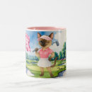 Recherche de golfeur de femme tasses Café