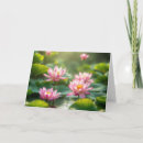 Zoek naar lotus kaarten Vijver