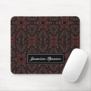 Recherche de motif peau serpent tapis souris Brun