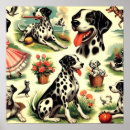 Recherche de chiot dalmatien posters Chien