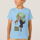 Recherche de femelle enfant tshirts Manga