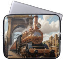 Zoek naar trein laptop sleeves Spoorweg