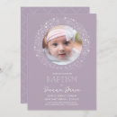 Recherche de baby girl baptême invitations Jolie