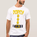 Recherche de dopey tshirts Halloween
