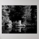 Recherche de souche posters Photo d'un étang