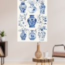 Zoek naar delfts blauw posters Vintage