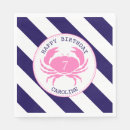 Zoek naar krabben servetten Verjaardag