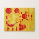 Recherche de bol puzzles Nourriture