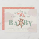 Recherche de classic baby shower invitations Neutre