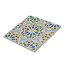 Recherche de motif islamique carreaux Mosaïque