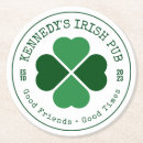 Zoek naar pub onderzetters Drinken