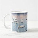 Recherche de beau cygne tasses Animal