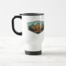 Recherche de route tasses Montagnes