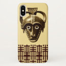 Recherche de masque tribal iphone coques Africain
