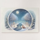 Recherche de de renard puzzles Pour elle