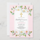 Recherche de com invitations Croix d'or