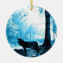 Recherche de ornement de loup ornements Faune