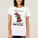 Recherche de rooster tshirts Humour