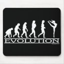 Recherche de la danse tapis souris Danseur