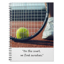Recherche de tennis carnets Joueur