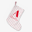 Zoek naar moderne kerstsokken Monogrammen