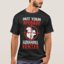 Zoek naar leuke eekhoorns tshirts Jager