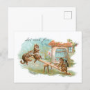 Recherche de jeu de chat cartes postales Louis wain