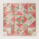 Recherche de patchwork puzzles Sans soudure