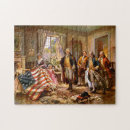 Recherche de vieille gloire puzzles George washington