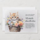 Recherche de chatons invitations Pour elle