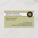 Recherche de homéopathe cartes visite Homéopathique