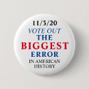 Recherche de pollitical badges Politics