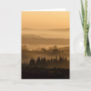 Recherche de paysage brumeux vœux cartes Malice