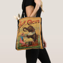 Recherche de clown cirque sacs Rétro