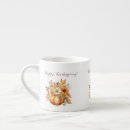 Recherche de thanksgiving tasses Citrouille