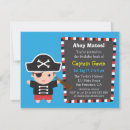 Recherche de capitaine invitations Chasse au trésor