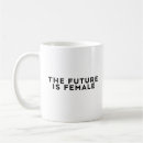 Recherche de liberal classiques tasses Féministe
