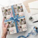 Recherche de décoration de vacances papier cadeau Famille