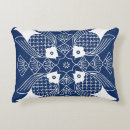 Zoek naar indigo blauw kussens Grafisch