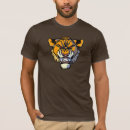 Recherche de grondement tshirts Lion