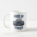 Recherche de classic car tasses Pour lui