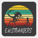 Recherche de extraterrestre autocollants Astronaute