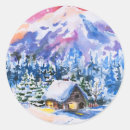 Recherche de alpes autocollants Bleu