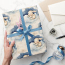 Recherche de anniversaire de lapin papier cadeau Mignon