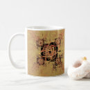 Recherche de enchevêtrement tasses Géométrique