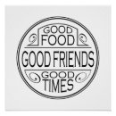 Recherche de nourriture posters Cuisine