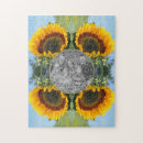 Recherche de sunshine puzzles Tournesol