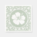 Recherche de hibiscus serviettes Floral tropical